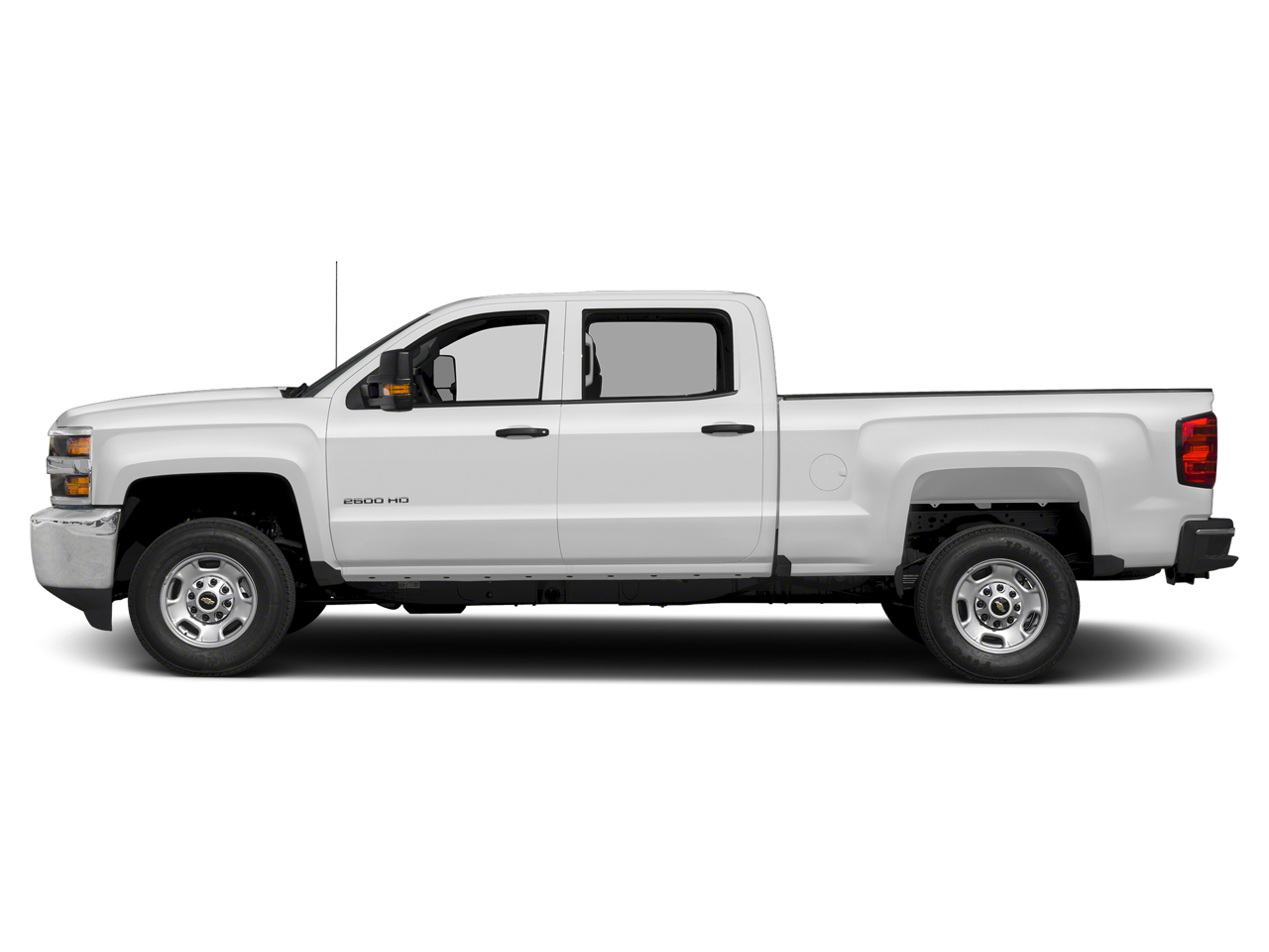 2017 Chevrolet Silverado 3500 HD Work Truck