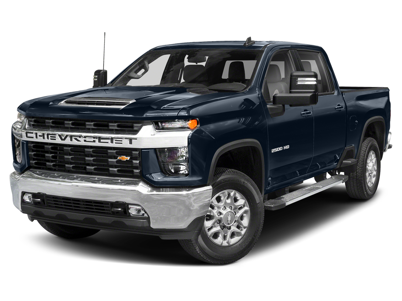 2020 Chevrolet Silverado 2500 HD LT