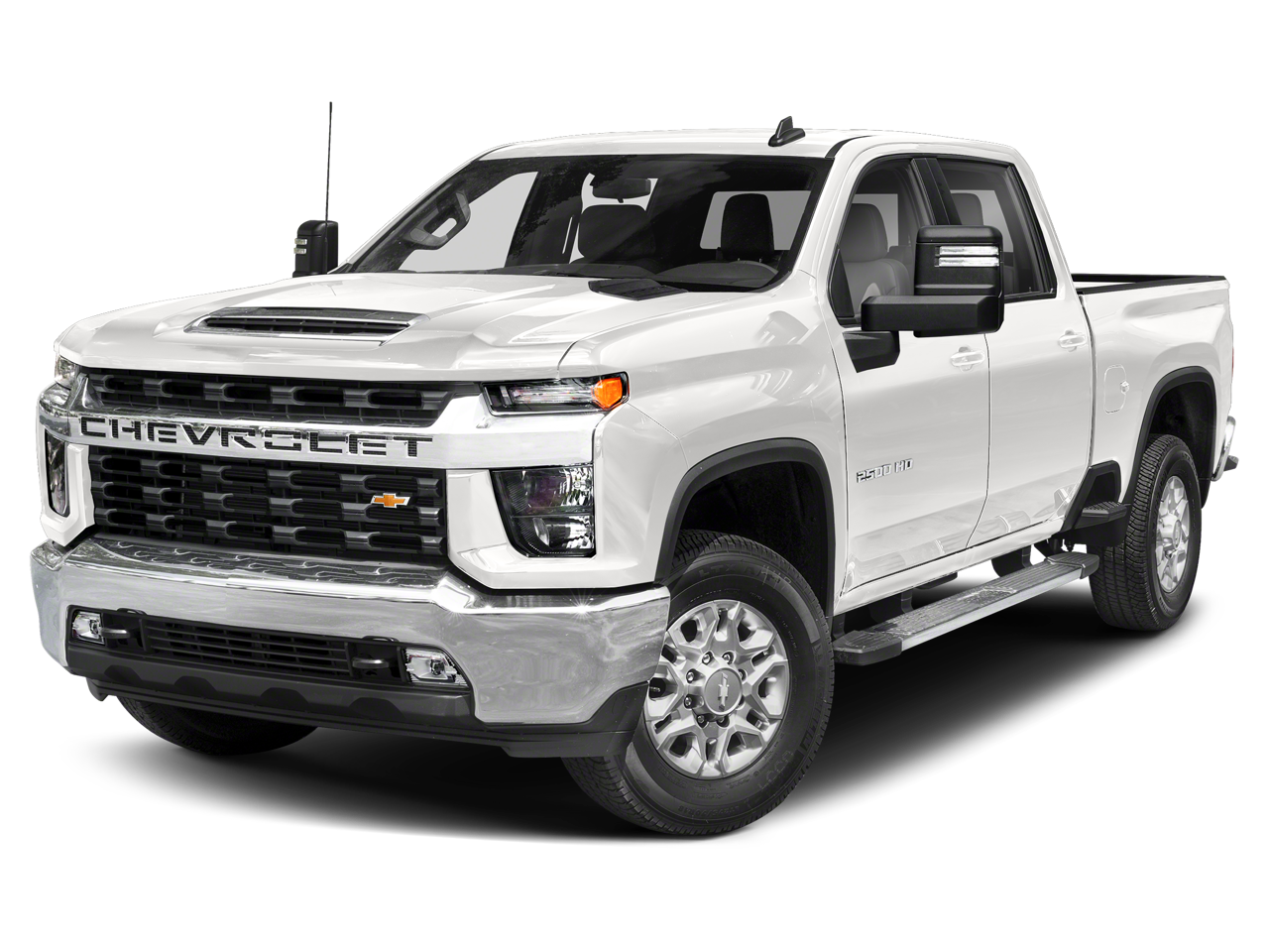 2020 Chevrolet Silverado 2500 Hd LT