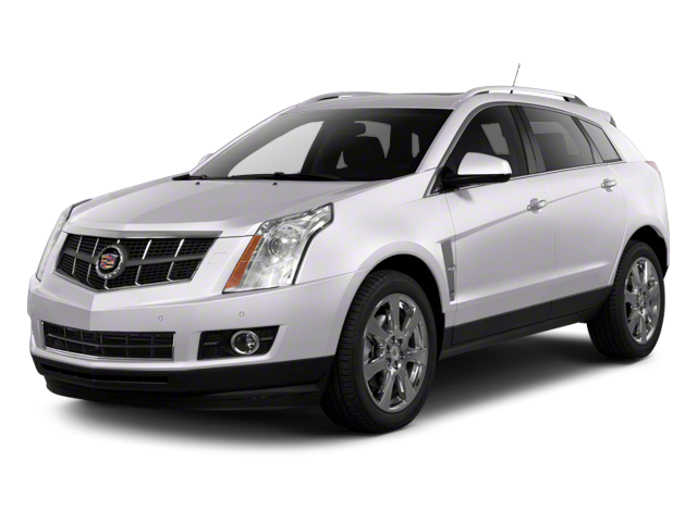 2012 Cadillac SRX Luxury Collection