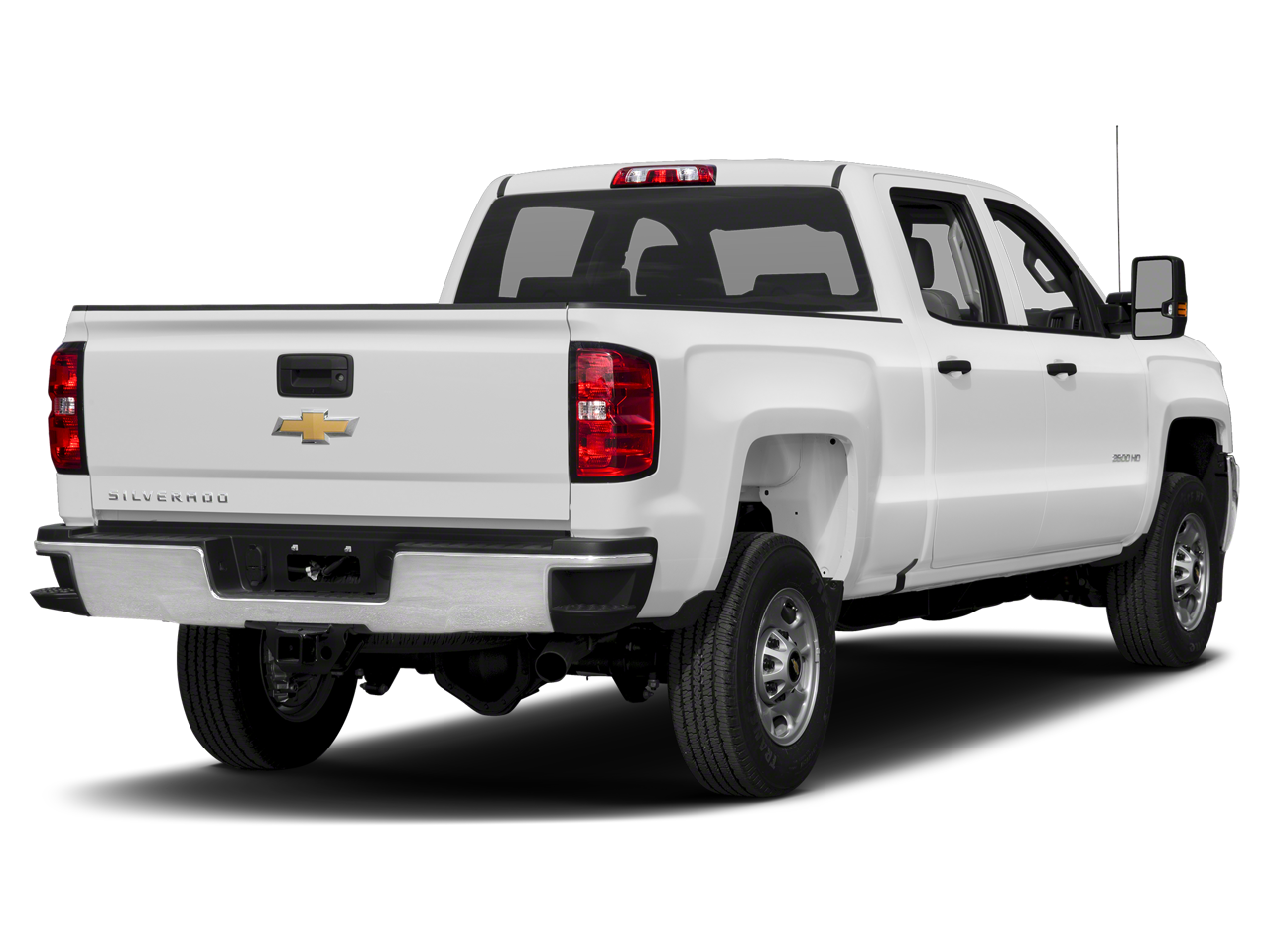 2017 Chevrolet Silverado 3500 HD Work Truck