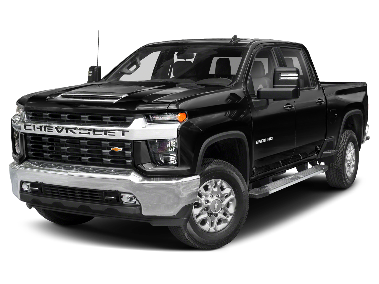 2020 Chevrolet Silverado 2500 HD LT