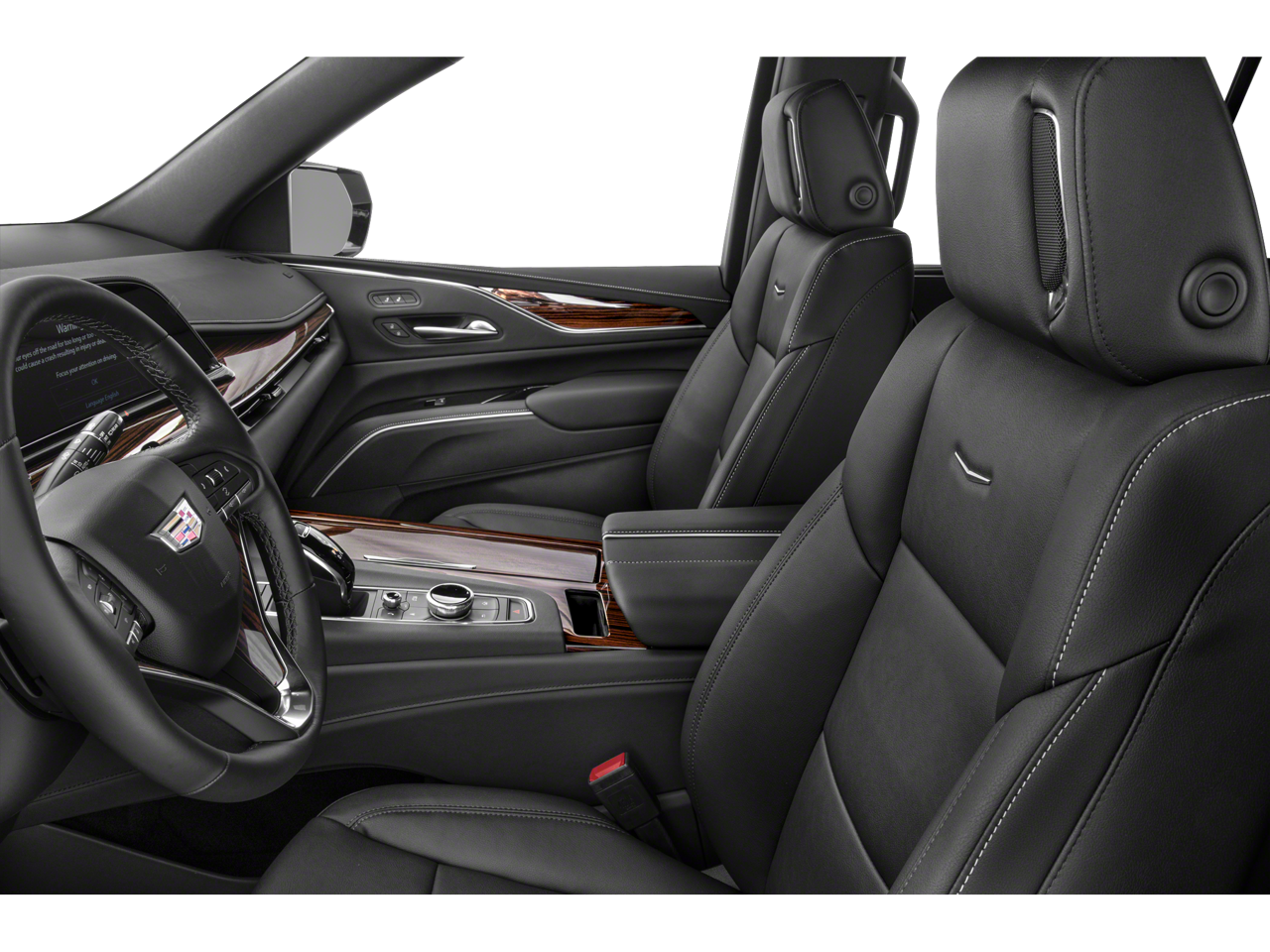 2023 Cadillac Escalade 4WD Premium Luxury