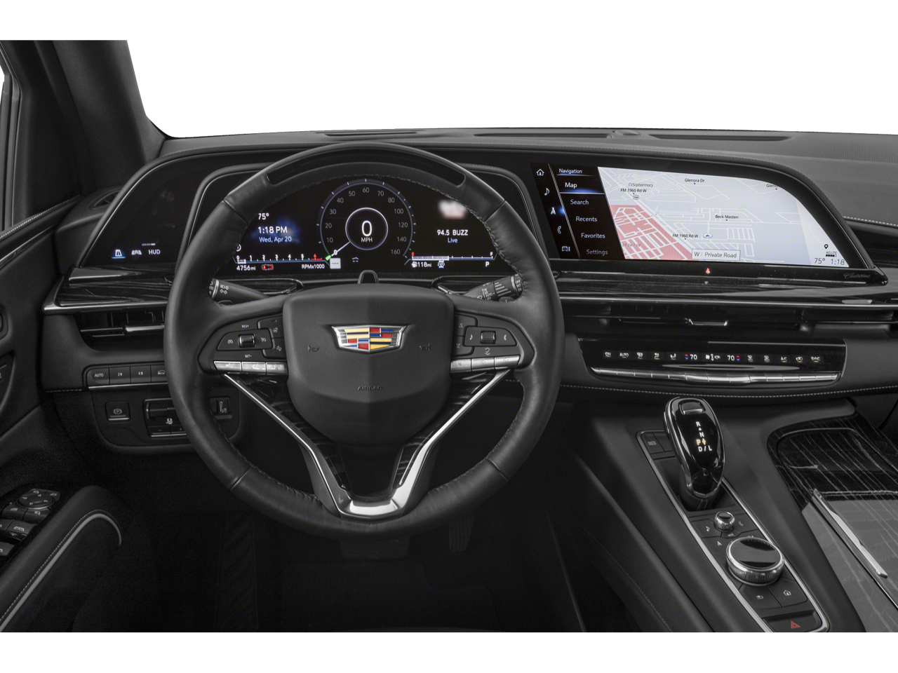 2023 Cadillac Escalade ESV 4WD Sport