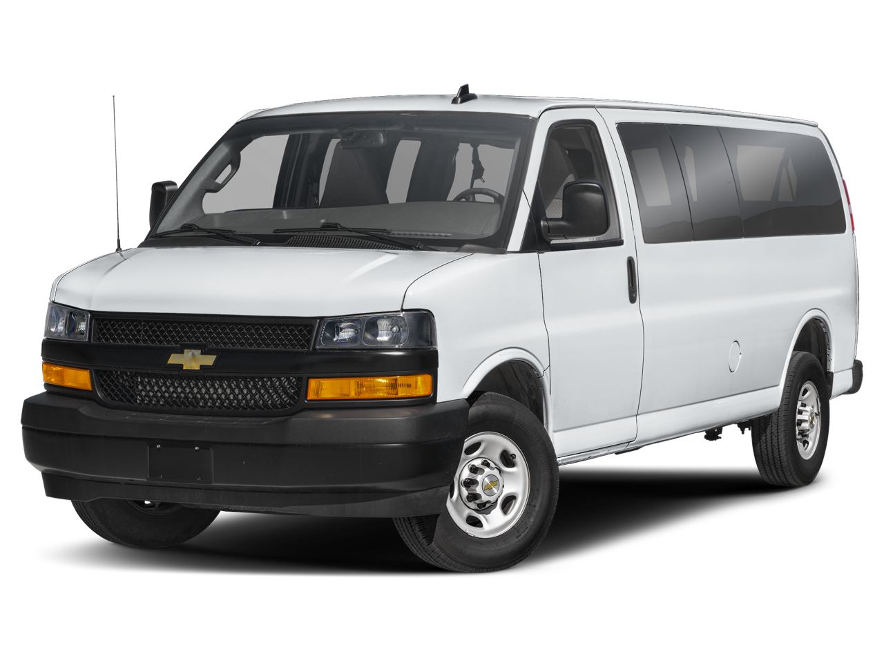 2023 Chevrolet Express Passenger 3500 1LS