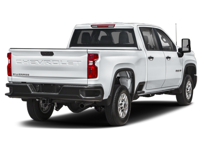 2024 Chevrolet Silverado 2500 HD ZR2