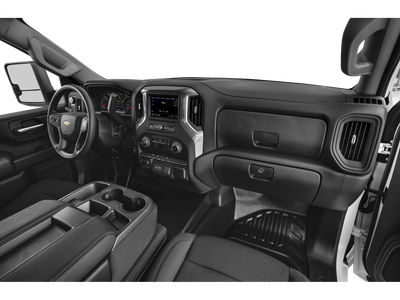 2024 Chevrolet Silverado 2500 HD ZR2