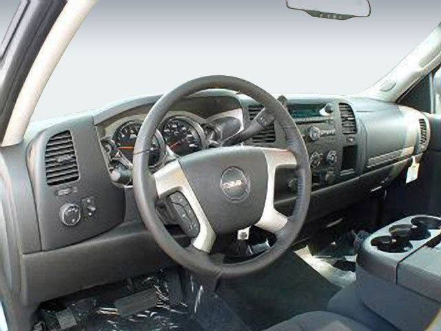 2008 GMC Sierra 2500 HD Work Truck