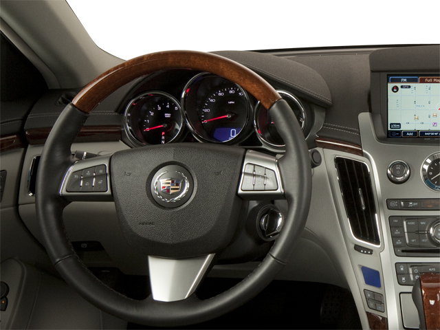 2011 Cadillac CTS 4DR SDN 3.0L RWD