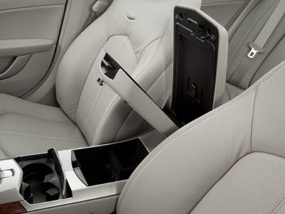 2011 Cadillac CTS 4DR SDN 3.0L RWD
