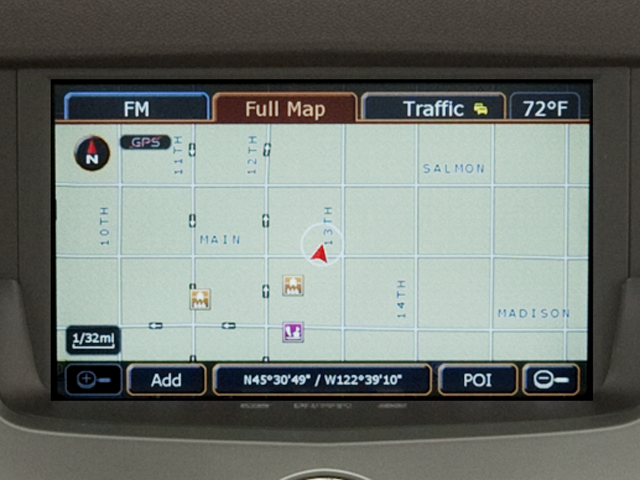 2011 Cadillac CTS 4DR SDN 3.0L RWD