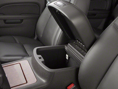 2013 Chevrolet Suburban LT