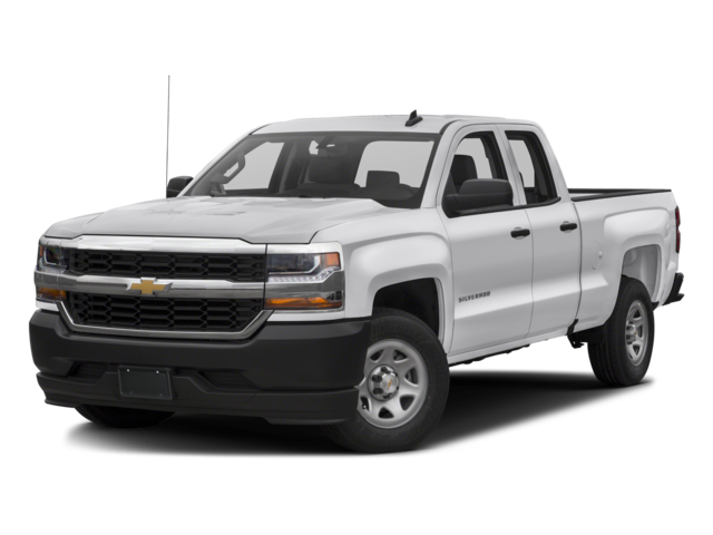 2017 Chevrolet Silverado 1500 Work Truck