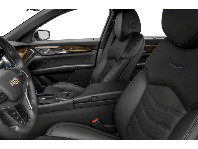 2018 Cadillac CT6 Luxury RWD