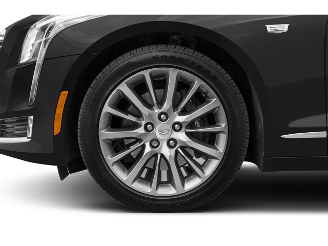 2018 Cadillac CT6 Luxury RWD