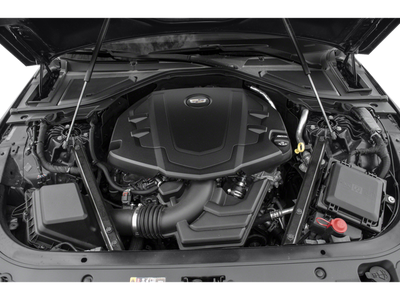 2018 Cadillac CT6 Luxury RWD