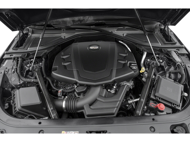 2018 Cadillac CT6 Luxury RWD