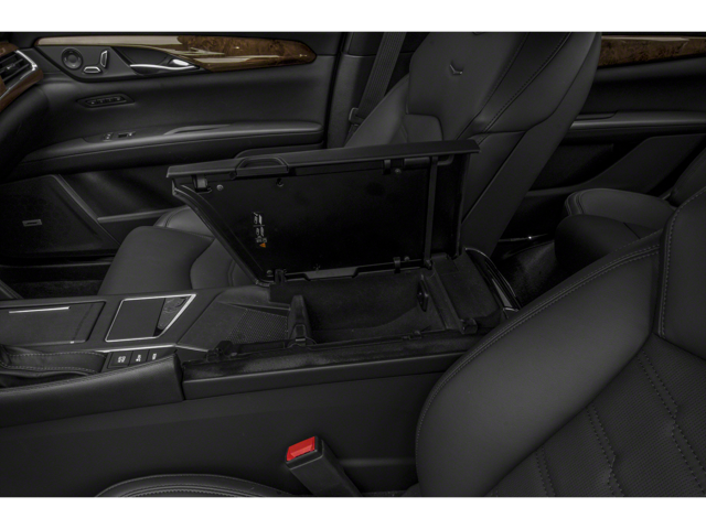2018 Cadillac CT6 Luxury RWD