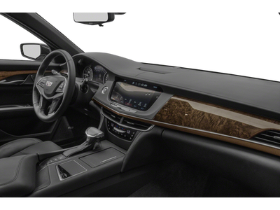 2018 Cadillac CT6 Luxury RWD