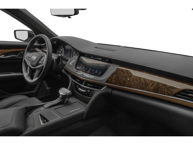 2018 Cadillac CT6 Luxury RWD