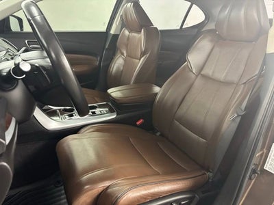 2020 Acura TLX Tech Package