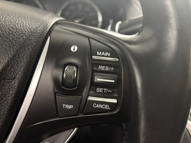 2020 Acura TLX Tech Package