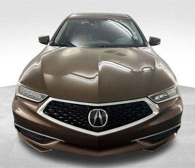 2020 Acura TLX Tech Package
