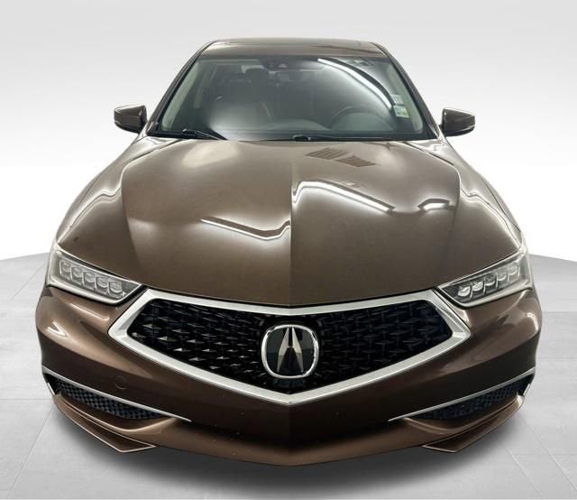 2020 Acura TLX Tech Package