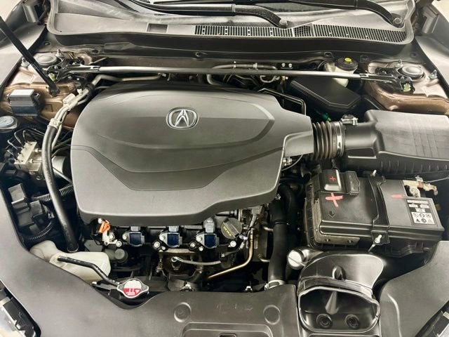 2020 Acura TLX Tech Package