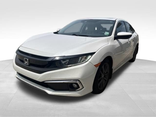 2020 Honda Civic Sedan EX