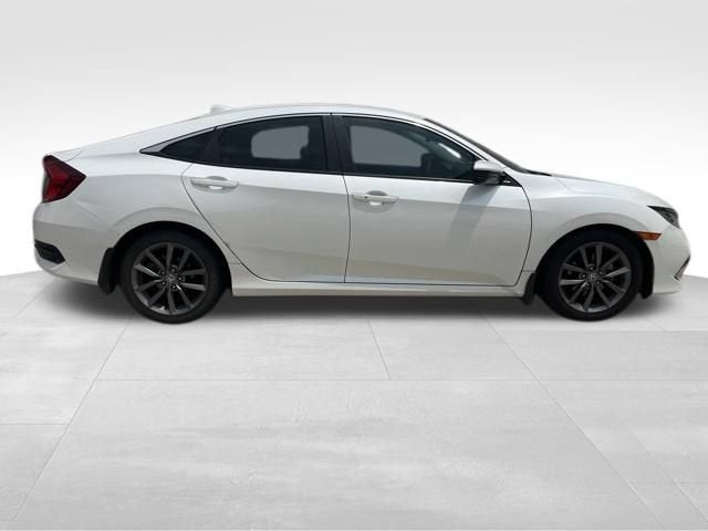 2020 Honda Civic Sedan EX