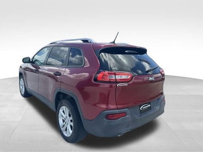 2015 Jeep Cherokee Sport