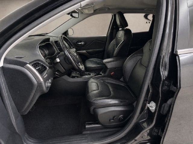 2020 Jeep Cherokee Limited FWD
