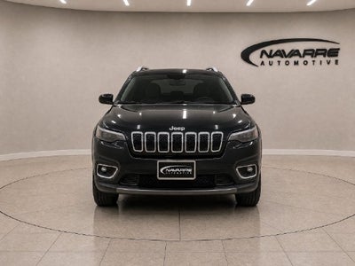 2020 Jeep Cherokee Limited FWD