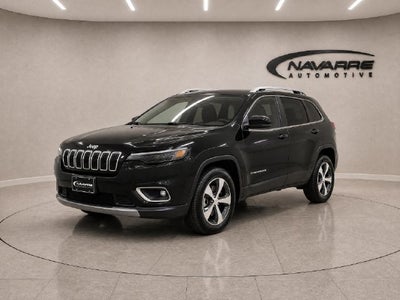2020 Jeep Cherokee Limited FWD