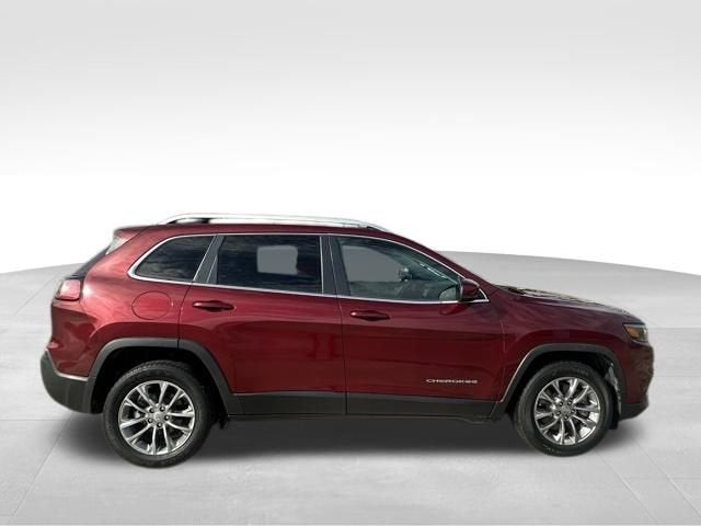2019 Jeep Cherokee Latitude Plus FWD