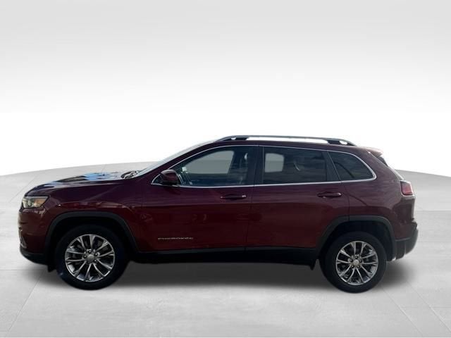 2019 Jeep Cherokee Latitude Plus FWD