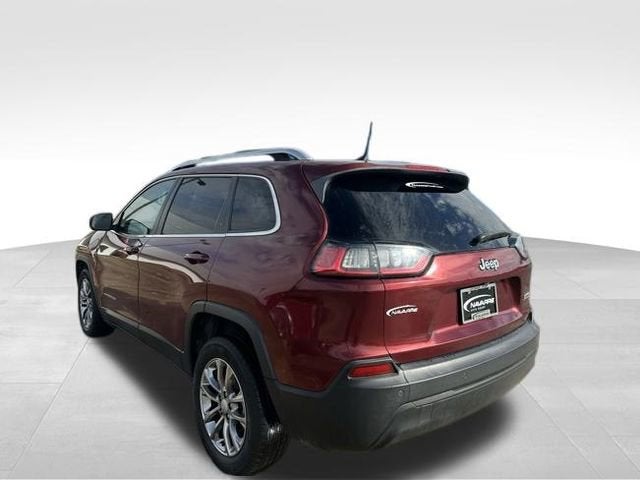 2019 Jeep Cherokee Latitude Plus FWD