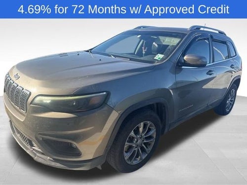2019 Jeep Cherokee Latitude Plus FWD