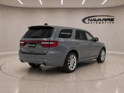 2026 Dodge Durango GT