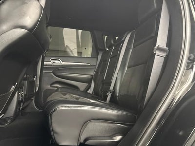 2020 Jeep Grand Cherokee Altitude 4x2