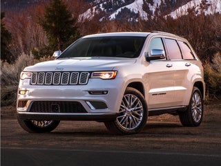 2021 Jeep Grand Cherokee 80th Anniversary 4x2
