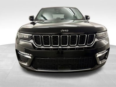 2022 Jeep Grand Cherokee Limited 4x2