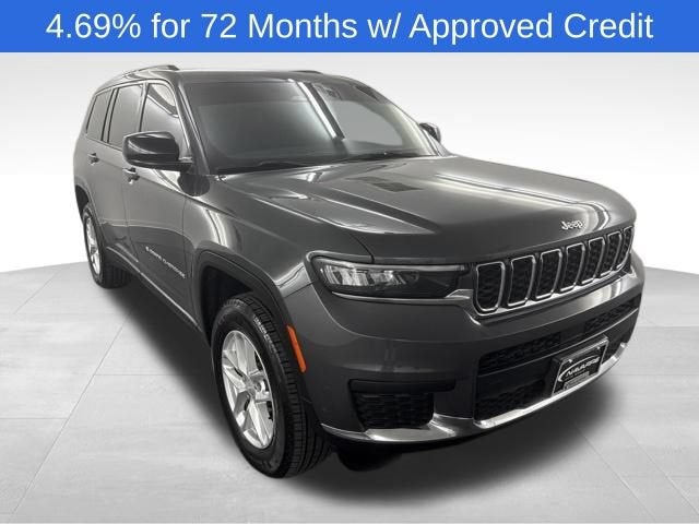 2025 Jeep Grand Cherokee L Laredo X