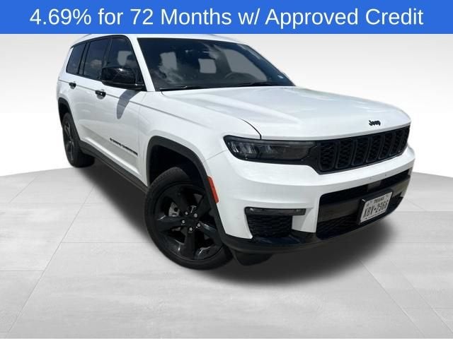 2025 Jeep Grand Cherokee L Limited 4x2