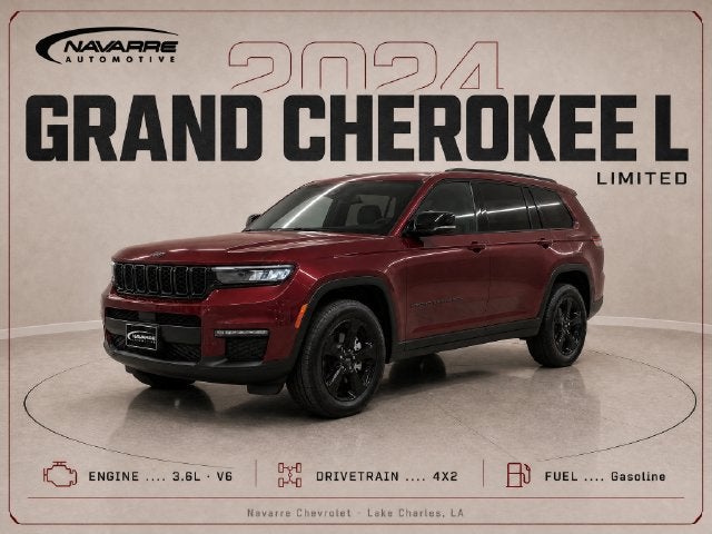 2024 Jeep Grand Cherokee L