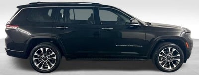 2021 Jeep Grand Cherokee L Overland 4x4