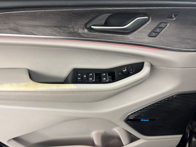 2021 Jeep Grand Cherokee L Overland 4x4