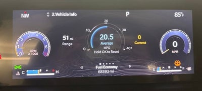 2021 Jeep Grand Cherokee L Overland 4x4