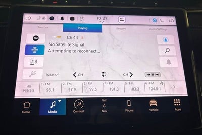 2021 Jeep Grand Cherokee L Overland 4x4